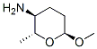 496800-39-6,2H-Pyran-3-amine,tetrahydro-6-methoxy-2-methyl-,(2R,3S,6S)-(9CI)