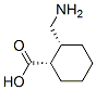 496811-11-1,Cyclohexanecarboxylic acid, 2-(aminomethyl)-, (1S,2R)- (9CI)