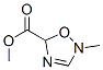 496878-13-8,1,2,4-Oxadiazole-5-carboxylicacid,2,5-dihydro-2-methyl-,methylester(9CI)