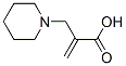 4969-03-3,2-PIPERIDIN-1-YLMETHYL-ACRYLIC ACID