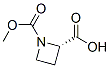 496918-46-8,1,2-Azetidinedicarboxylicacid,1-methylester,(2S)-(9CI)