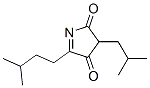 496941-93-6,2H-Pyrrole-2,4(3H)-dione, 5-(3-methylbutyl)-3-(2-methylpropyl)- (9CI)