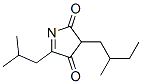 496941-94-7,2H-Pyrrole-2,4(3H)-dione, 3-(2-methylbutyl)-5-(2-methylpropyl)- (9CI)