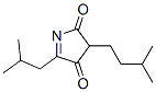 496941-98-1,2H-Pyrrole-2,4(3H)-dione, 3-(3-methylbutyl)-5-(2-methylpropyl)- (9CI)