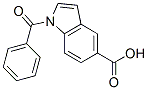 496946-82-8,1-BENZOYL-1H-INDOLE-5-CARBOXYLIC ACID