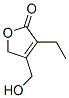 496947-06-9,2(5H)-Furanone, 3-ethyl-4-(hydroxymethyl)- (9CI)