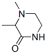 496971-06-3,Piperazinone, 3,4-dimethyl- (9CI)