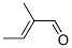 497-03-0,TRANS-2-METHYL-2-BUTENAL
