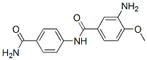 49701-19-1,3-amino-N-[4-(aminocarbonyl)phenyl]-4-methoxybenzamide