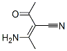497084-15-8,2-Butenenitrile, 2-acetyl-3-amino-, (2Z)- (9CI)