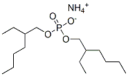 4971-47-5,ammonium bis(2-ethylhexyl) phosphate