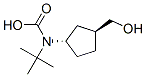 497159-95-2,Carbamic acid, [(1S,3S)-3-(hydroxymethyl)cyclopentyl]-, 1,1-dimethylethyl