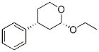 497161-84-9,2H-Pyran,2-ethoxytetrahydro-4-phenyl-,(2S,4R)-(9CI)
