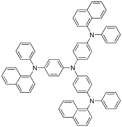 497182-61-3,Tris(4-((1-naphthyl)phenylamino)phenyl)amine