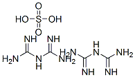 49719-55-3,di(biguanide) sulphate