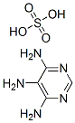 4,5,6-TRIAMINOPYRIMIDINE SULFATE 49721-45-1,4,5,6-TRIAMINOPYRIMIDINE SULFATE