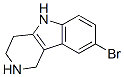 497261-38-8,8-BROMO-2,3,4,5-TETRAHYDRO-1H-PYRIDO[4,3-B]INDOLE