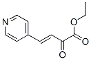 497265-22-2,(E)-ETHYL 2-OXO-4-(PYRIDIN-4-YL)BUT-3-ENOATE