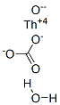 49741-19-7,THORIUM (IV) CARBONATE OXIDE MONOHYDRATE