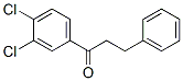 49747-54-8,3',4'-DICHLORO-3-PHENYLPROPIOPHENONE
