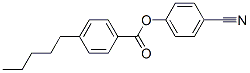 49763-64-6,4-CYANOPHENYL 4-PENTYLBENZOATE
