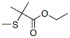 49773-24-2,ETHYL 2-METHYL-2-(METHYLTHIO)PROPIONATE