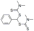 49773-60-6,benzylidene bis(dimethyldithiocarbamate)