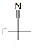 49781-49-9,2,2-DIFLUOROPROPIONITRILE