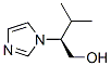 497830-20-3,1H-Imidazole-1-ethanol,beta-(1-methylethyl)-,(betaS)-(9CI)
