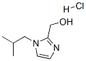 497855-77-3,(1-ISOBUTYL-1H-IMIDAZOL-2-YL)-METHANOL HCL