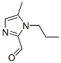 497855-84-2,1H-Imidazole-2-carboxaldehyde, 5-methyl-1-propyl- (9CI)