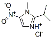 49791-86-8,2-isopropyl-1-methyl-5-nitro-1H-imidazolium chloride