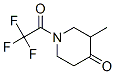 497955-81-4,4-Piperidinone, 3-methyl-1-(trifluoroacetyl)- (9CI)