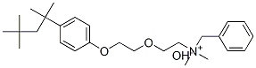 498-77-1,BENZETHONIUM HYDROXIDE