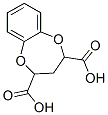 49833-08-1,2H-1,5-Benzodioxepin-2,4-dicarboxylic  acid,  3,4-dihydro-  (9CI)
