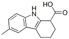 49844-27-1,6-METHYL-2,3,4,9-TETRAHYDRO-1H-CARBAZOLE-1-CARBOXYLIC ACID
