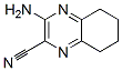 49845-03-6,2-Quinoxalinecarbonitrile,3-amino-5,6,7,8-tetrahydro-(9CI)