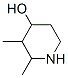 498530-97-5,4-Piperidinol, 2,3-dimethyl- (9CI)