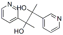 4989-59-7,2,3-di-3-pyridylbutane-2,3-diol