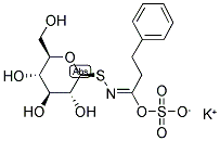 499-30-9,PHENETHYL GLUCOSINOLATE POTASSIUM SALT