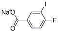 499-62-7,sodium 4-fluoro-3-iodo-benzoate