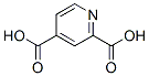 499-80-9,2,4-Pyridinedicarboxylic acid
