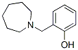 4992-04-5,2-[(hexahydro-1H-azepin-1-yl)methyl]phenol