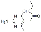 499209-19-7,Ethyl (2-amino-4-hydroxy-6-methyl-5-pyrimidinyl)acetate
