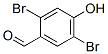 499216-23-8,2,5-DIBROMO-4-HYDROXYBENZALDEHYDE