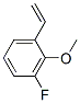 499235-07-3,Benzene, 1-ethenyl-3-fluoro-2-methoxy- (9CI)