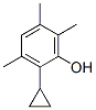 499235-86-8,Phenol, 2-cyclopropyl-3,5,6-trimethyl- (9CI)