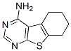 4994-88-1,5,6,7,8-TETRAHYDRO-BENZO[4,5]THIENO[2,3-D]PYRIMIDIN-4-YLAMINE