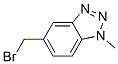 499770-76-2,5-(BROMOMETHYL)-1-METHYL-1H-1,2,3-BENZOTRIAZOLE