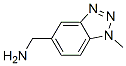 499770-77-3,(1-METHYL-1H-1,2,3-BENZOTRIAZOL-5-YL)METHYLAMINE